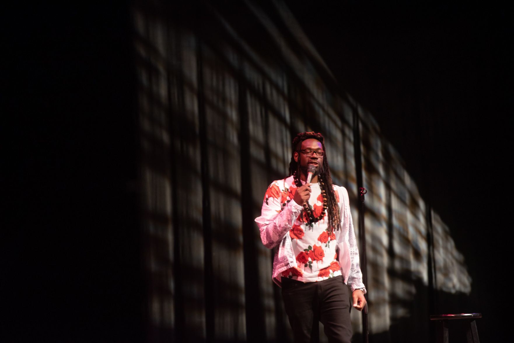'City Showcase: Comedy at the Fox'
